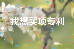 我想買(mǎi)項(xiàng)專利