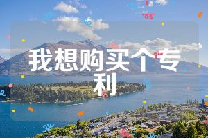 我想購買個專利