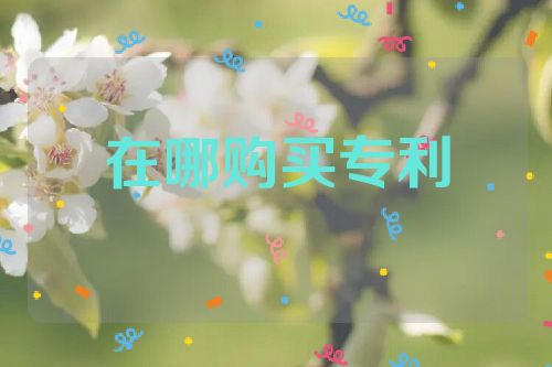 在哪購買專利  第1張