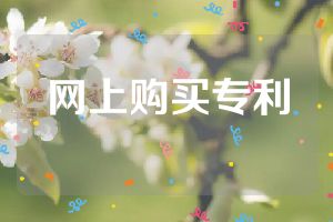 網(wǎng)上購買專利
