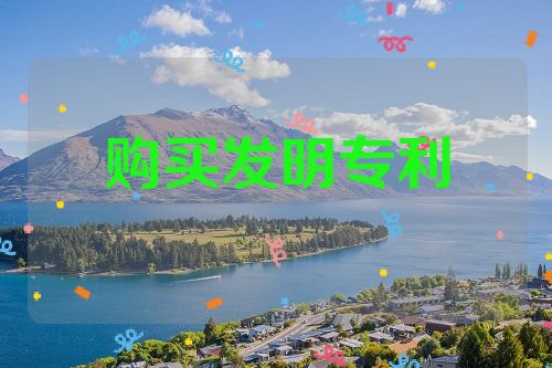 購買發(fā)明專利  第1張