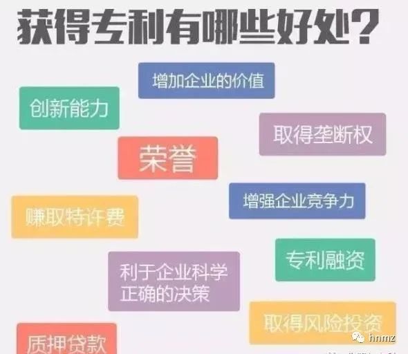 擁有專利有哪些好處？  專利的好處 第1張
